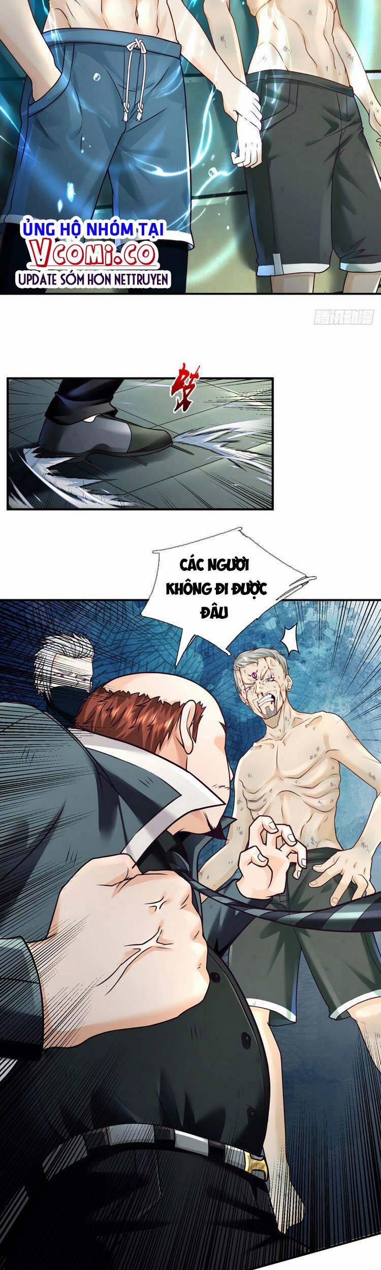 Ta Chẳng Làm Gì Cũng Vô Địch 34 trang 4