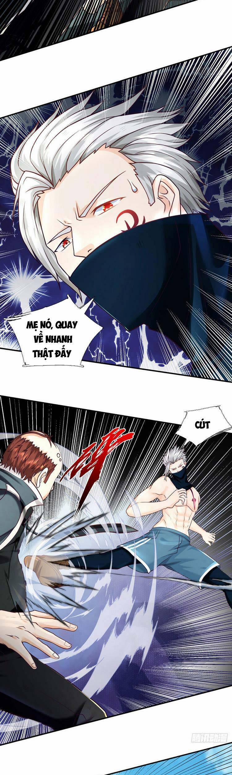 Ta Chẳng Làm Gì Cũng Vô Địch 34 trang 6