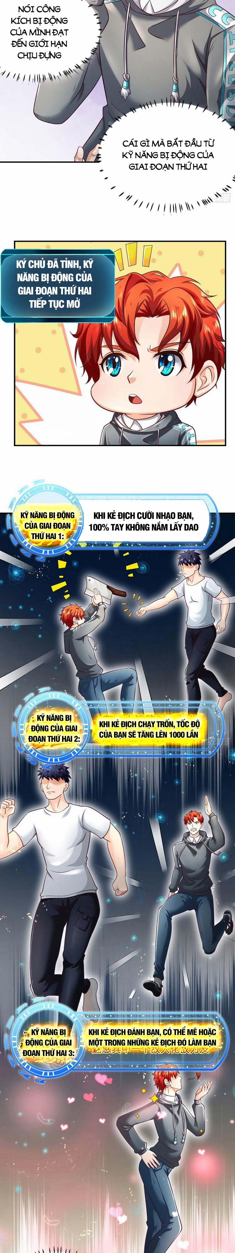 Ta Chẳng Làm Gì Cũng Vô Địch 35 trang 5