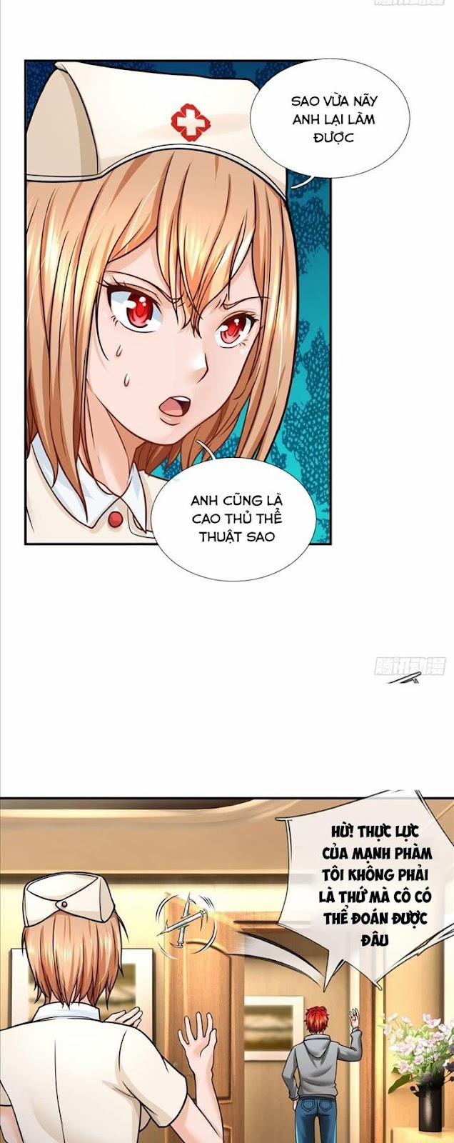 Ta Chẳng Làm Gì Cũng Vô Địch 36 trang 15
