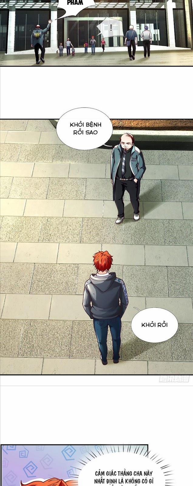 Ta Chẳng Làm Gì Cũng Vô Địch 36 trang 17