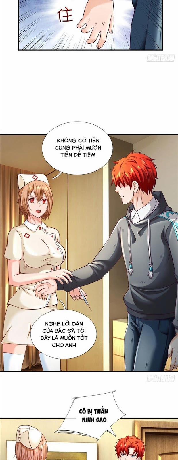 Ta Chẳng Làm Gì Cũng Vô Địch 36 trang 2