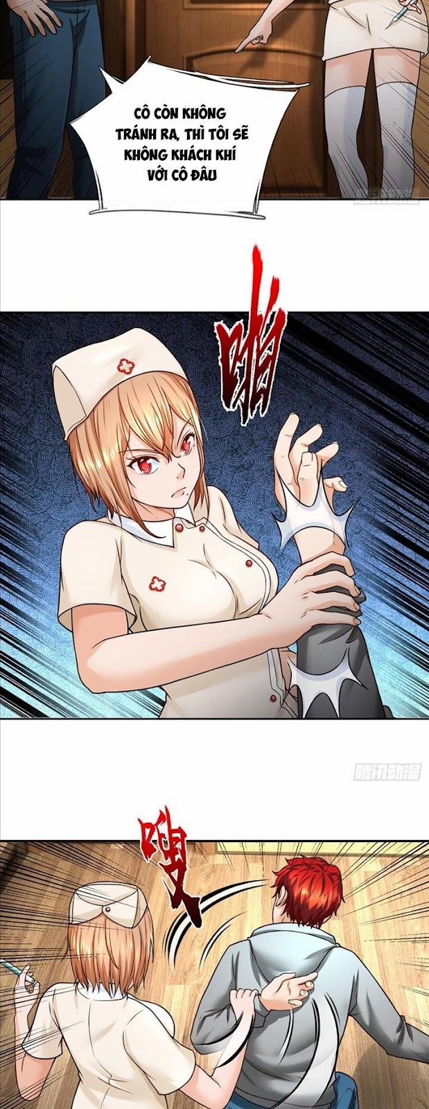 Ta Chẳng Làm Gì Cũng Vô Địch 36 trang 8