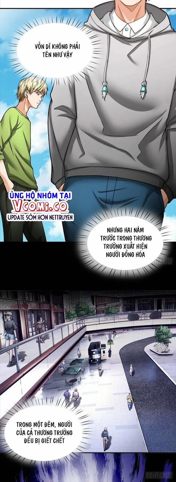 Ta Chẳng Làm Gì Cũng Vô Địch 37 trang 7