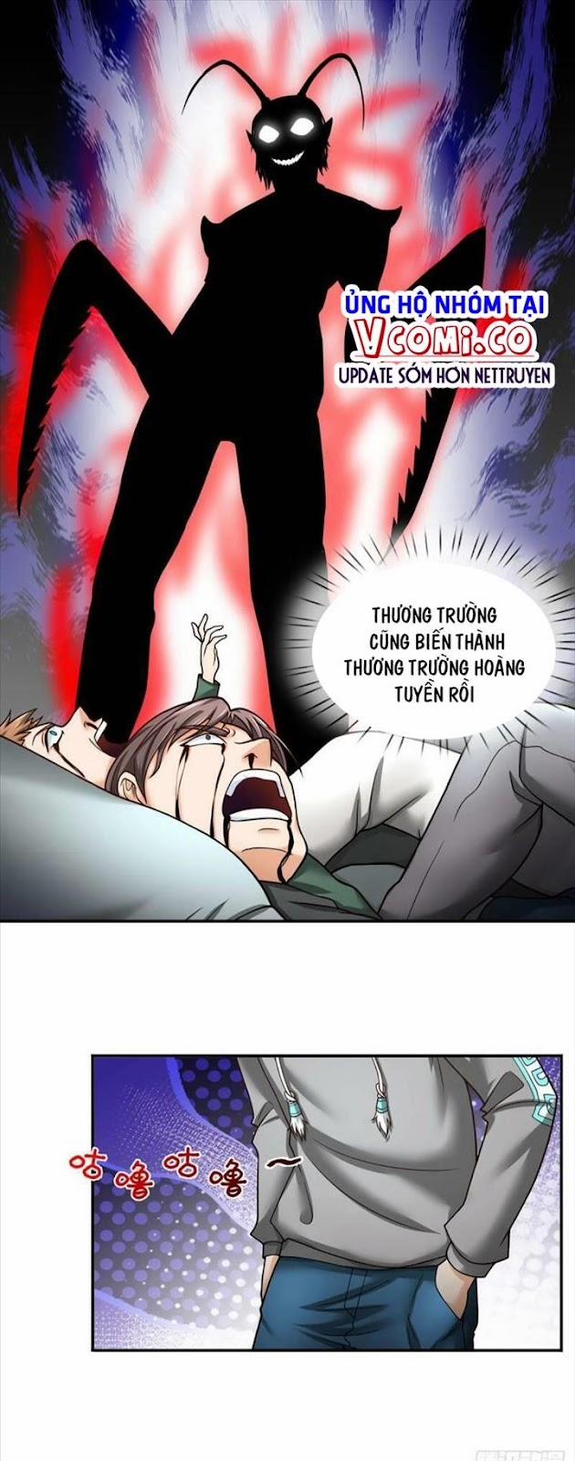 Ta Chẳng Làm Gì Cũng Vô Địch 37 trang 8