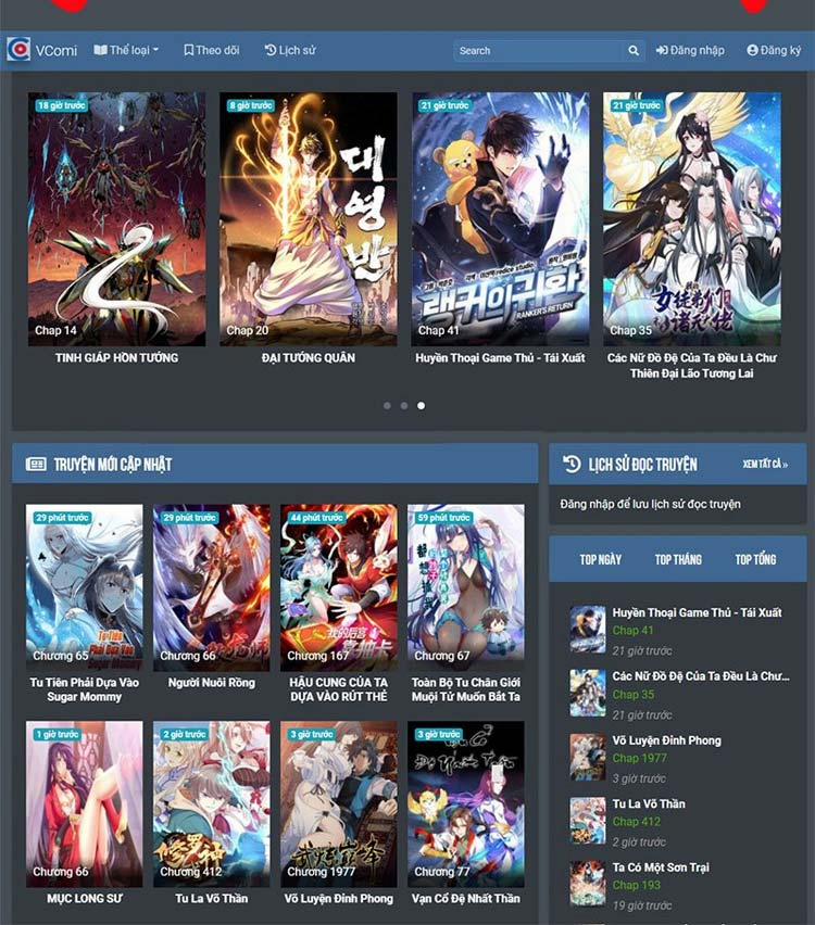 Ta Chẳng Làm Gì Cũng Vô Địch 39 trang 10