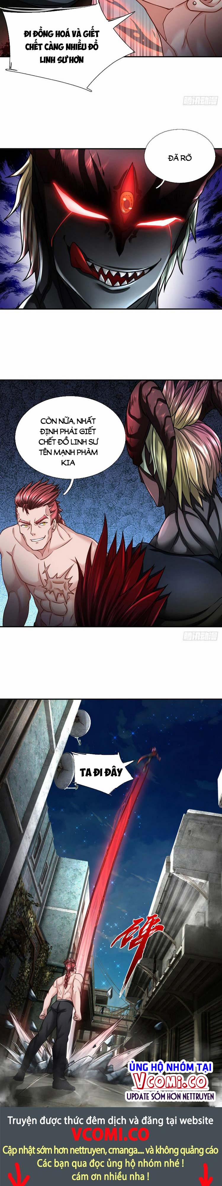 Ta Chẳng Làm Gì Cũng Vô Địch 39 trang 9