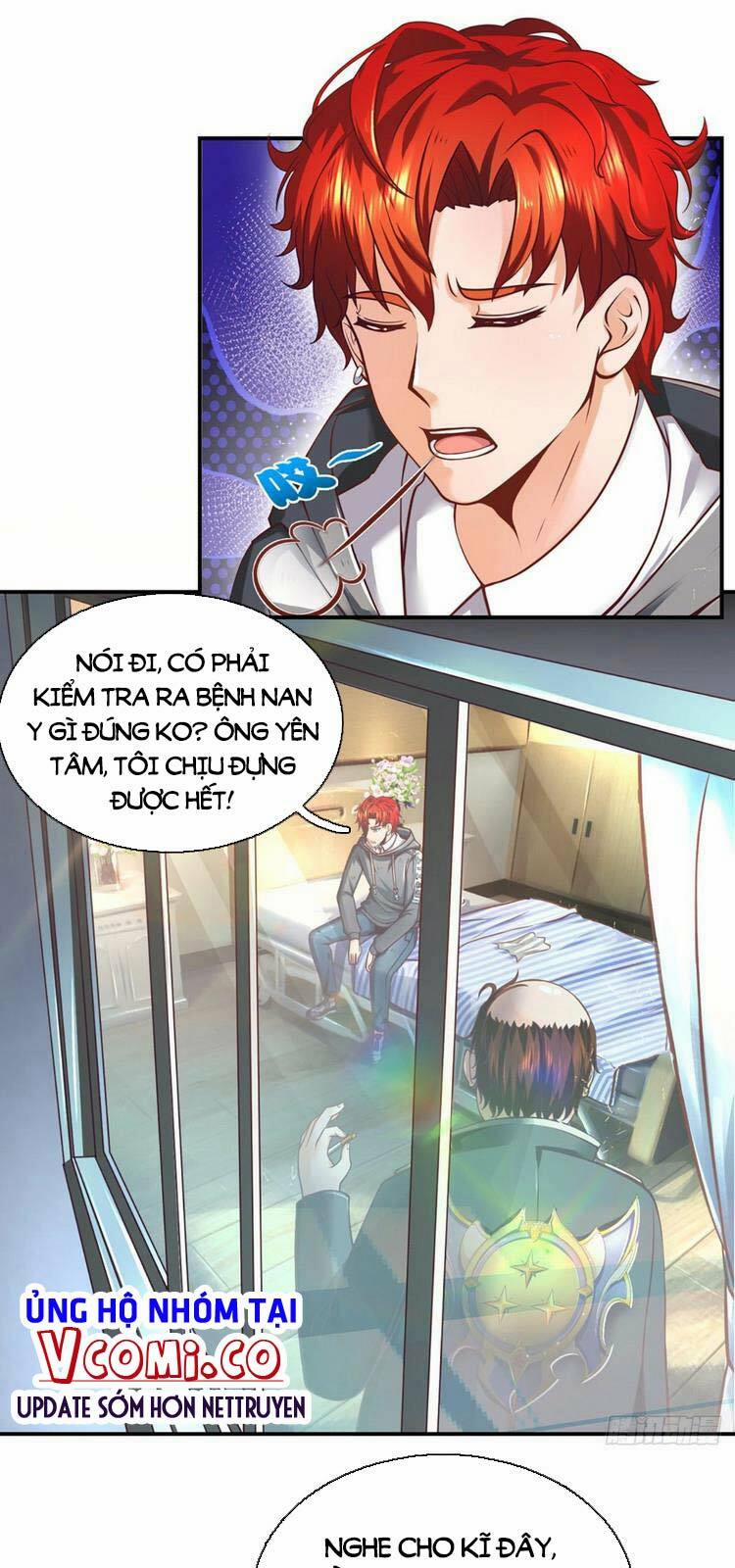 Ta Chẳng Làm Gì Cũng Vô Địch 4 trang 0
