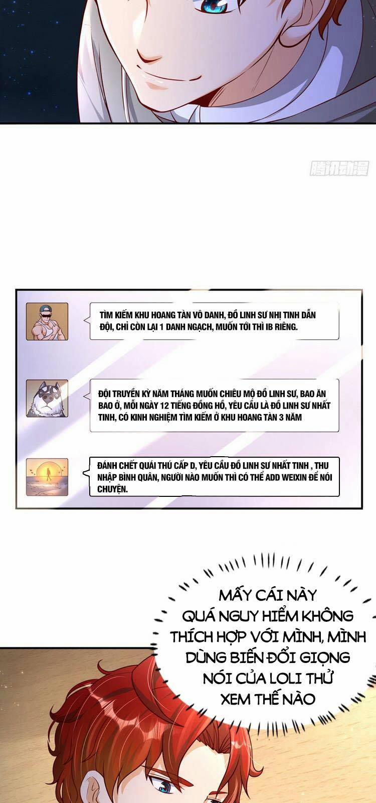 Ta Chẳng Làm Gì Cũng Vô Địch 4 trang 17