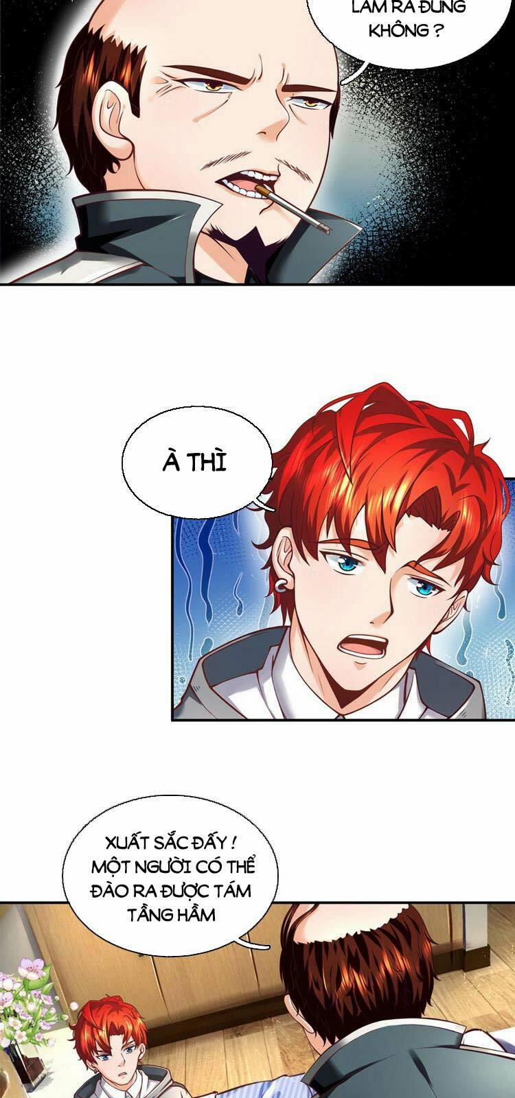 Ta Chẳng Làm Gì Cũng Vô Địch 4 trang 2