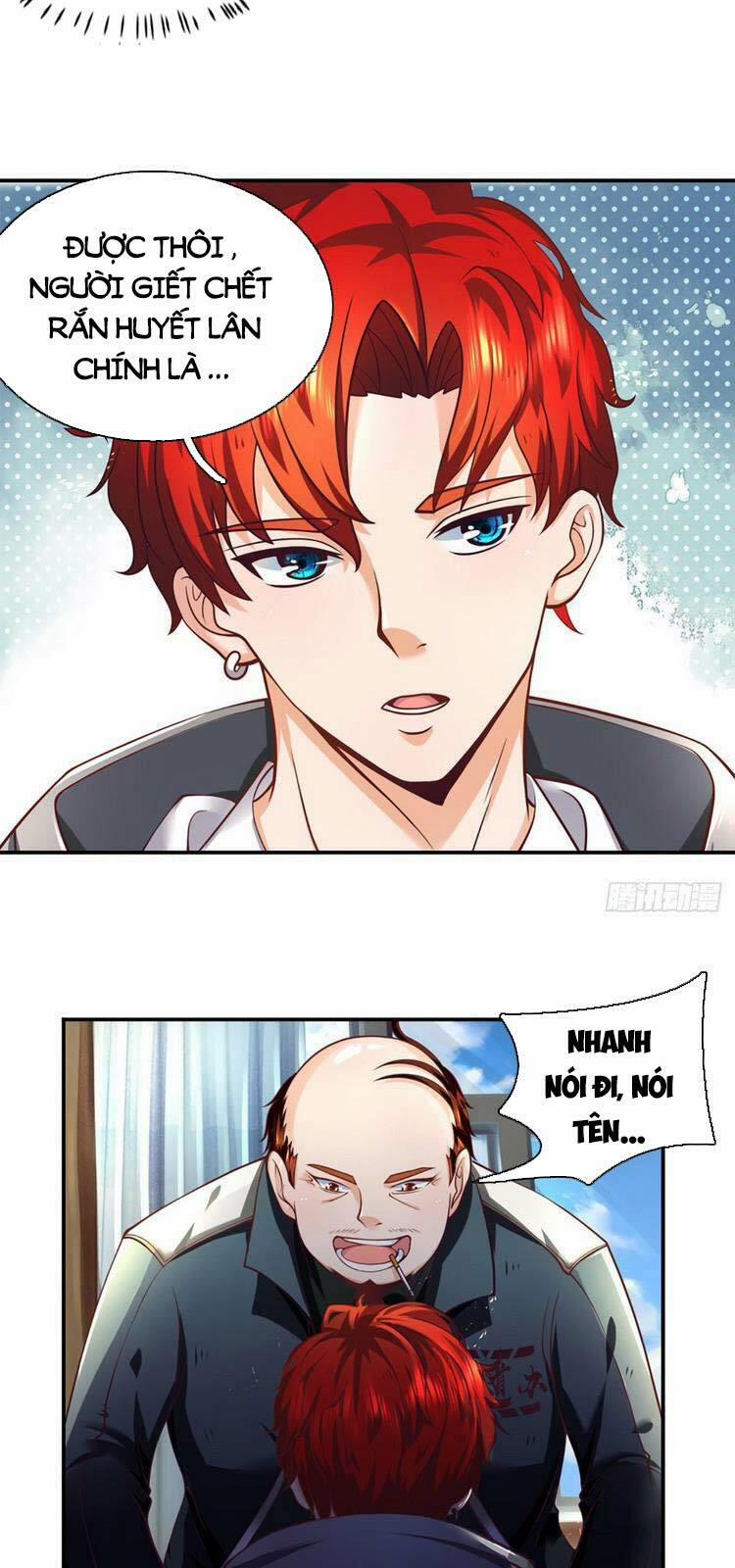 Ta Chẳng Làm Gì Cũng Vô Địch 4 trang 6