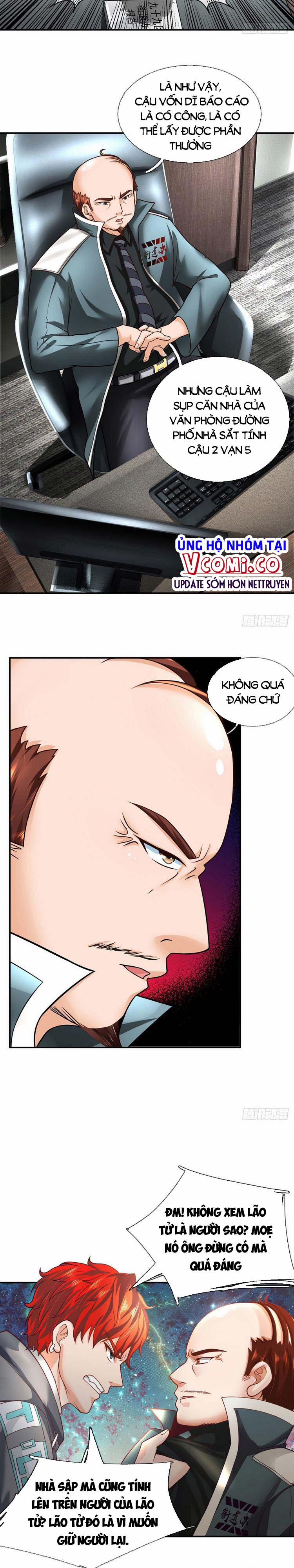 Ta Chẳng Làm Gì Cũng Vô Địch 40 trang 5