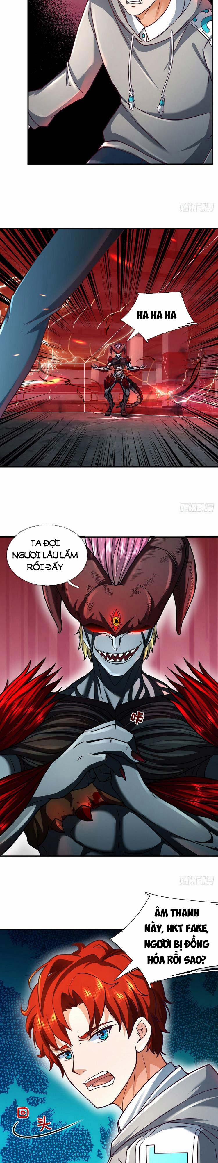 Ta Chẳng Làm Gì Cũng Vô Địch 41 trang 6