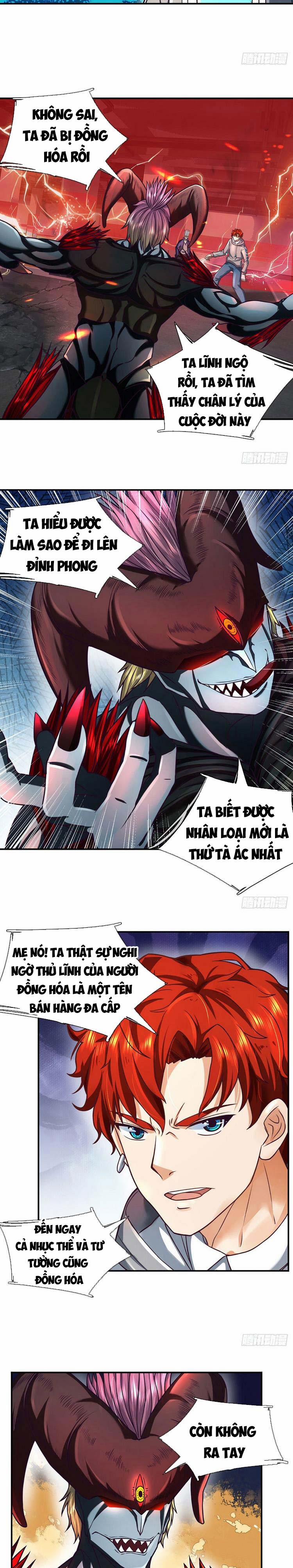 Ta Chẳng Làm Gì Cũng Vô Địch 41 trang 7