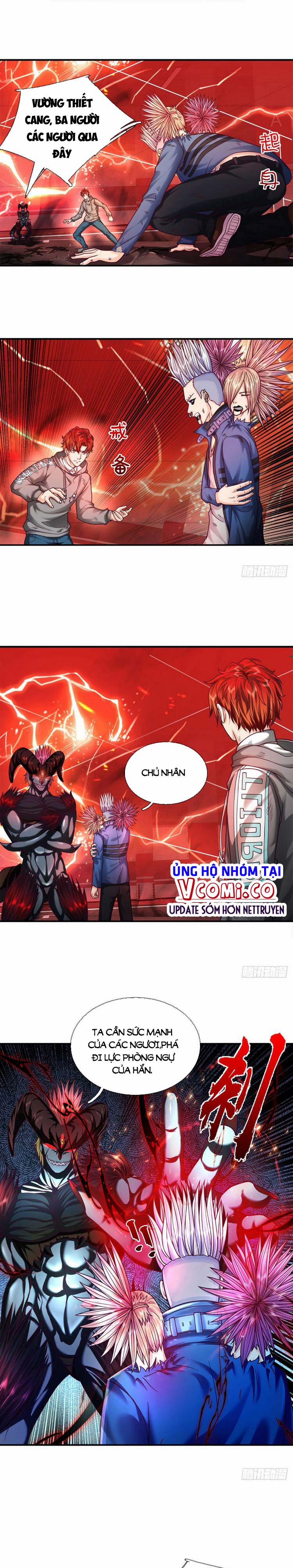 Ta Chẳng Làm Gì Cũng Vô Địch 43 trang 0