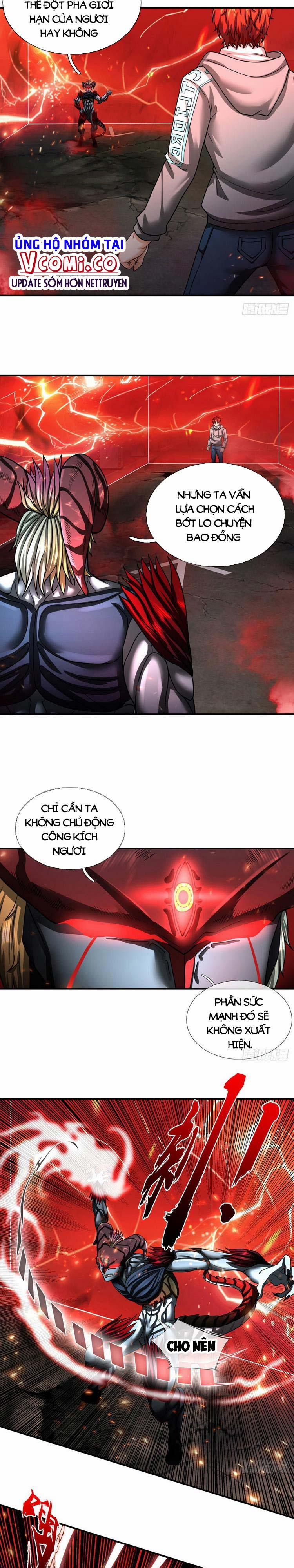 Ta Chẳng Làm Gì Cũng Vô Địch 43 trang 6