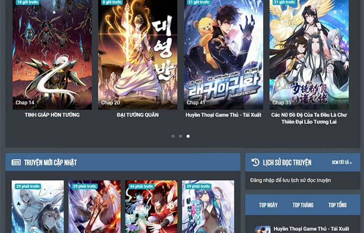 Ta Chẳng Làm Gì Cũng Vô Địch 43 trang 9