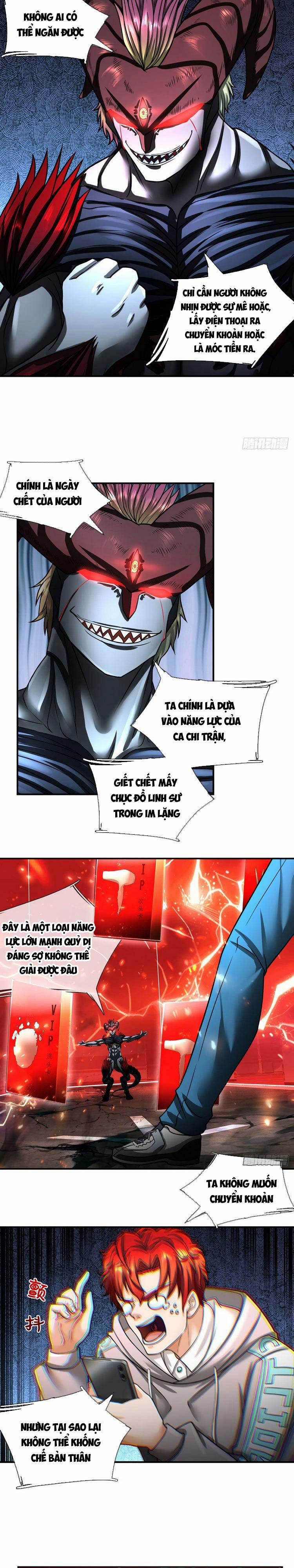 Ta Chẳng Làm Gì Cũng Vô Địch 44 trang 1