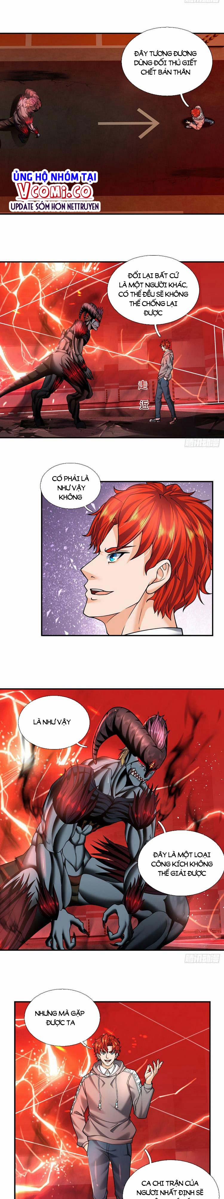 Ta Chẳng Làm Gì Cũng Vô Địch 44 trang 5
