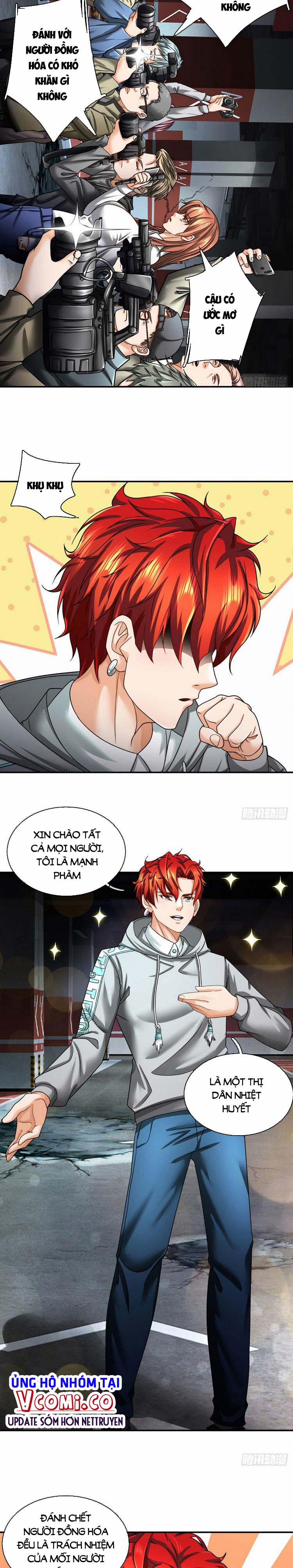 Ta Chẳng Làm Gì Cũng Vô Địch 45 trang 3