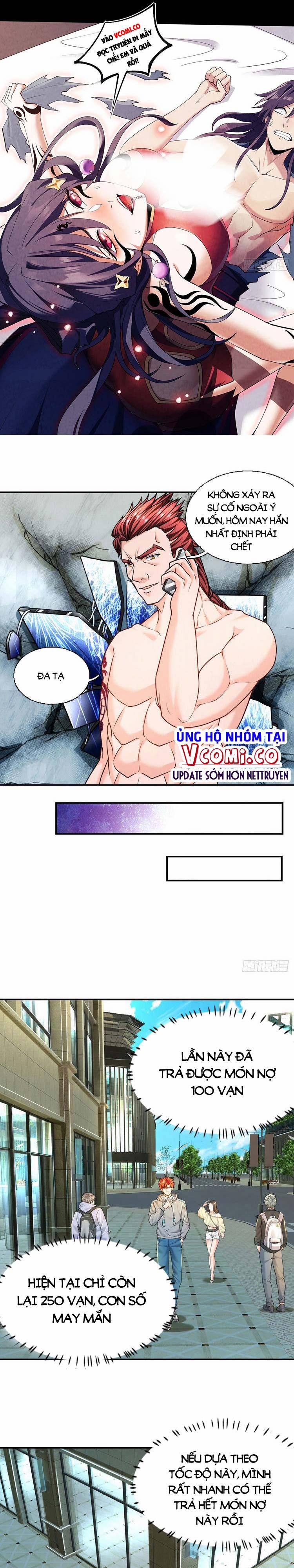 Ta Chẳng Làm Gì Cũng Vô Địch 46 trang 0