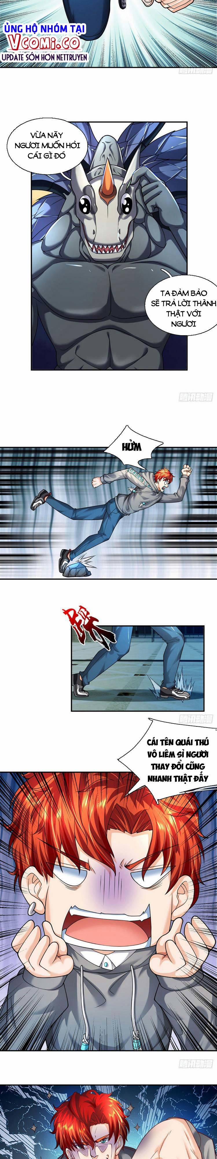 Ta Chẳng Làm Gì Cũng Vô Địch 47 trang 2