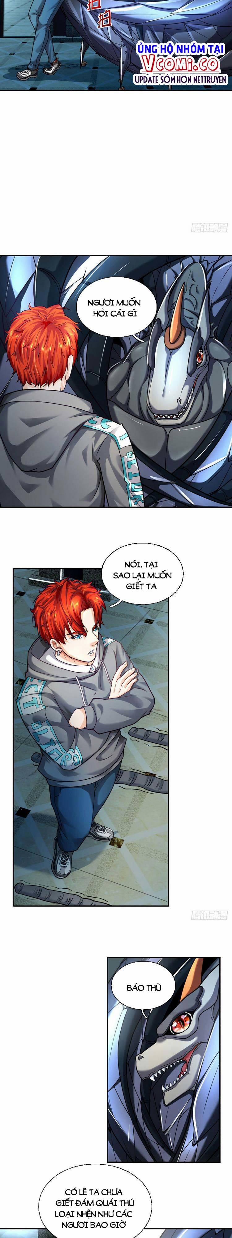 Ta Chẳng Làm Gì Cũng Vô Địch 47 trang 5