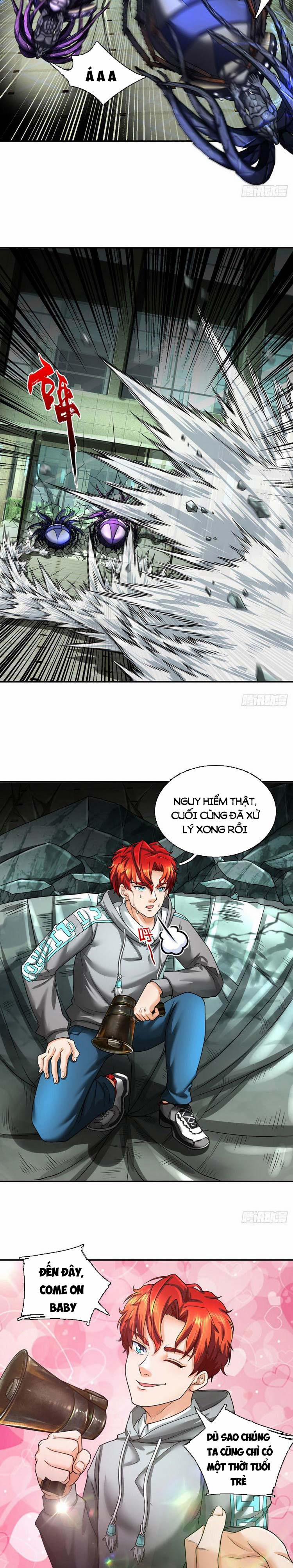 Ta Chẳng Làm Gì Cũng Vô Địch 49 trang 1