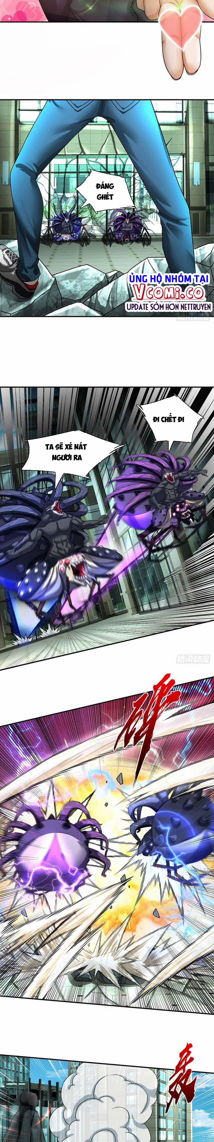 Ta Chẳng Làm Gì Cũng Vô Địch 49 trang 2