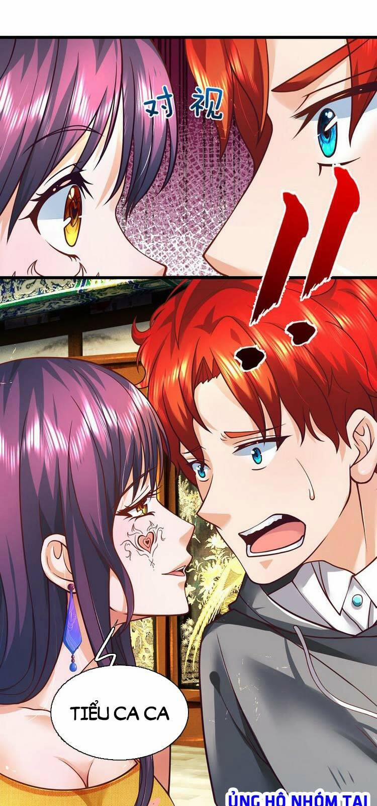 Ta Chẳng Làm Gì Cũng Vô Địch 5 trang 26