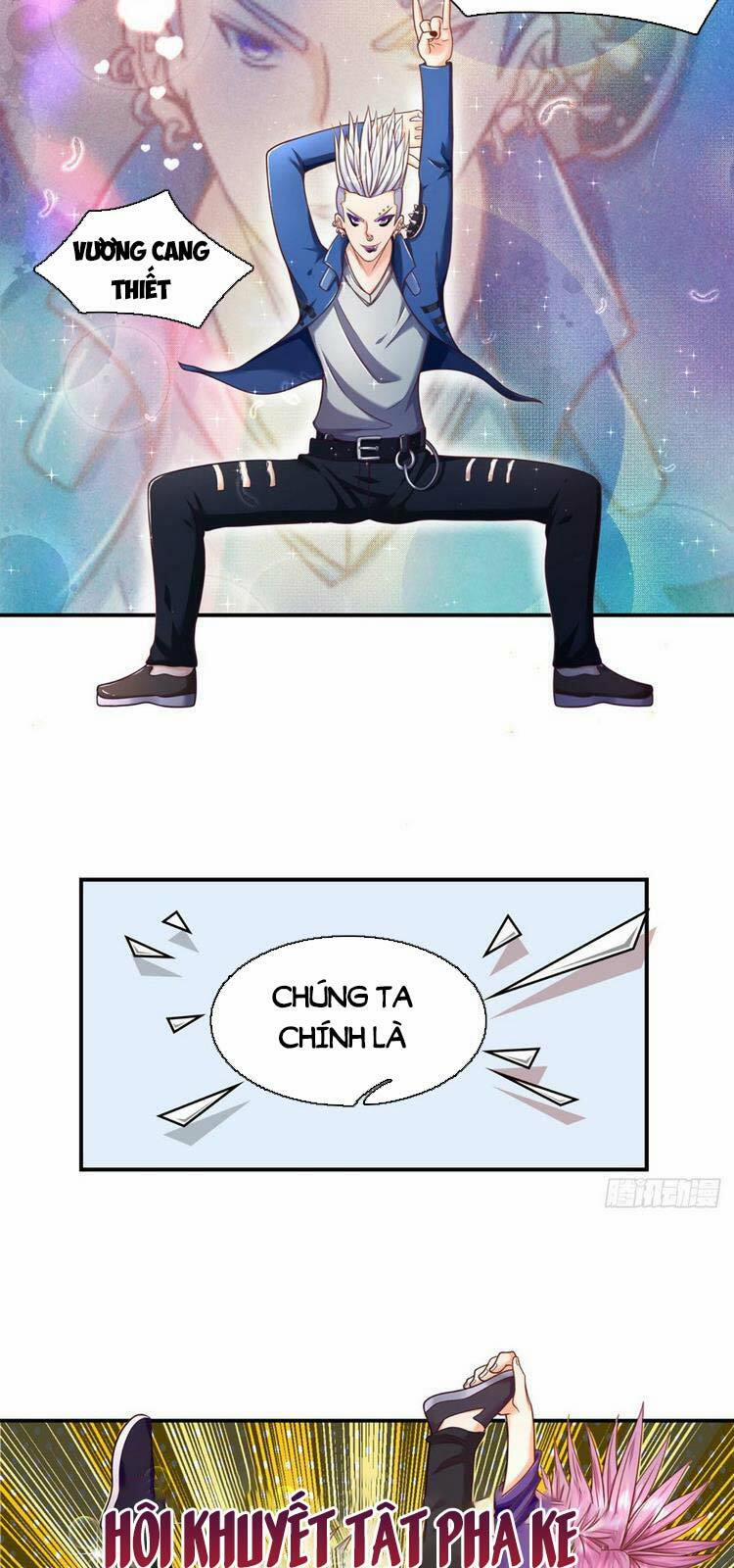 Ta Chẳng Làm Gì Cũng Vô Địch 5 trang 7