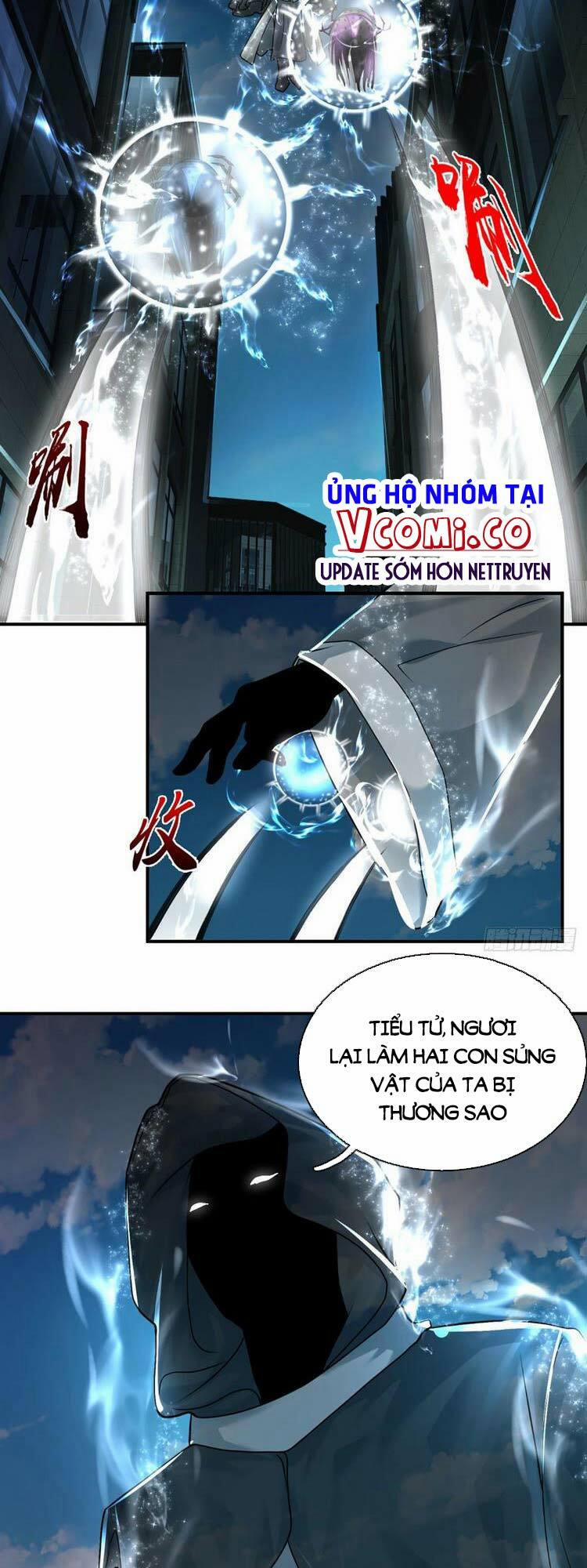 Ta Chẳng Làm Gì Cũng Vô Địch 50 trang 11