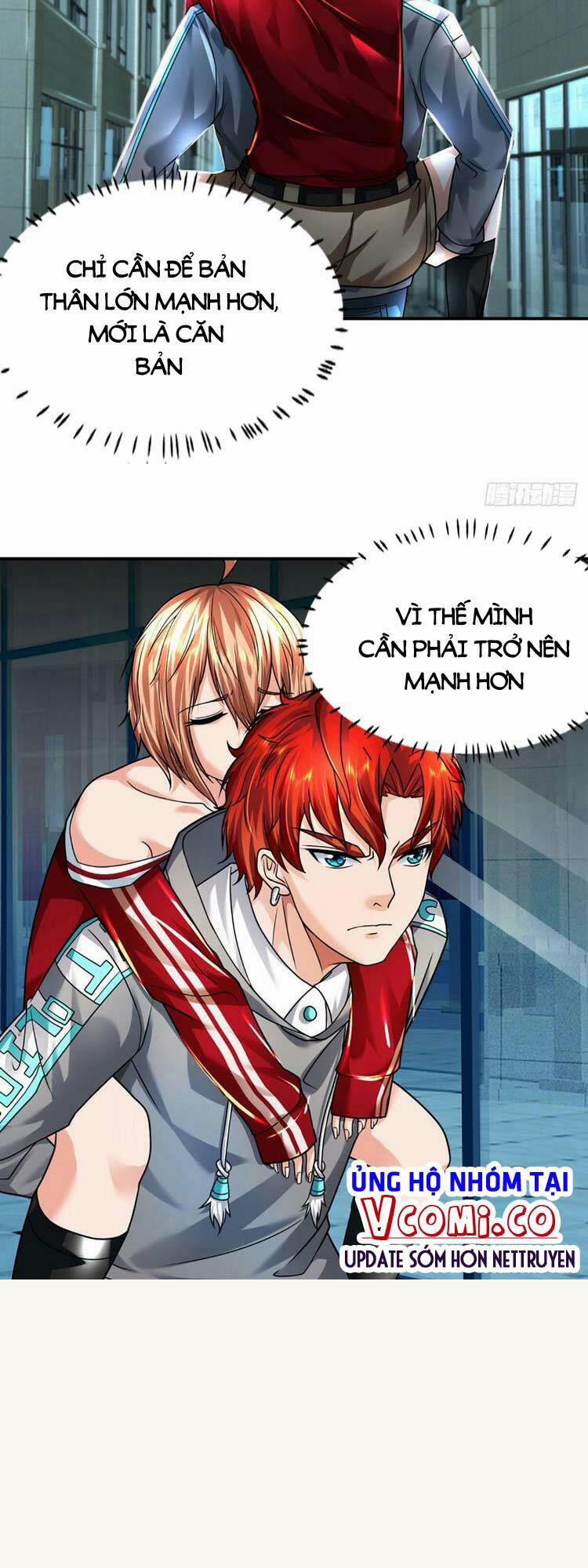 Ta Chẳng Làm Gì Cũng Vô Địch 50 trang 19