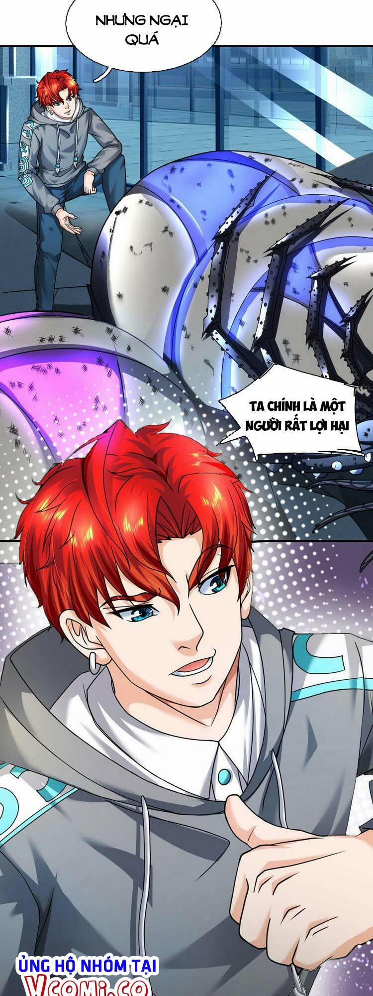 Ta Chẳng Làm Gì Cũng Vô Địch 50 trang 7