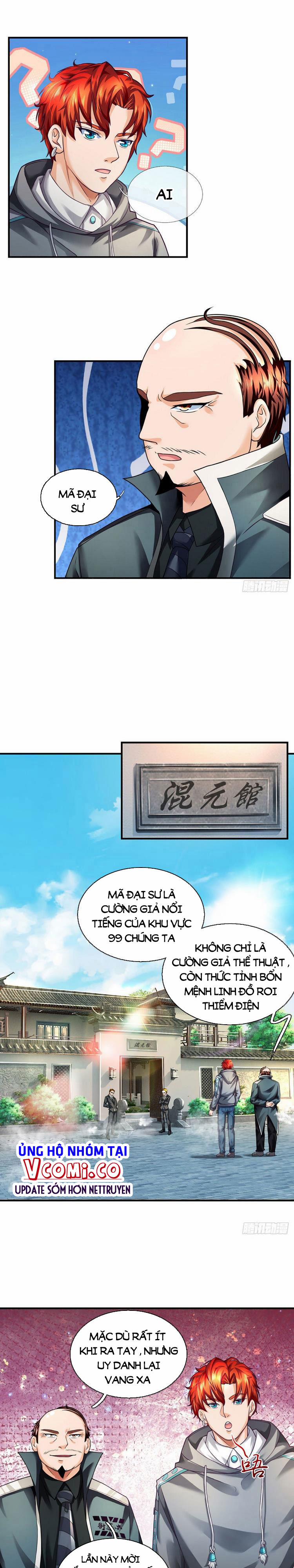 Ta Chẳng Làm Gì Cũng Vô Địch 51 trang 0
