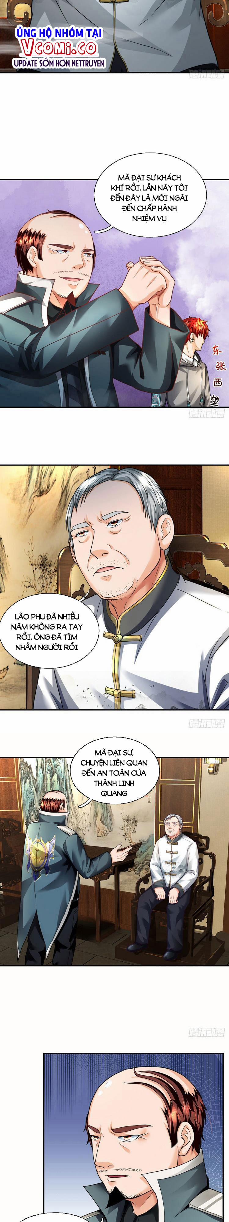 Ta Chẳng Làm Gì Cũng Vô Địch 51 trang 2