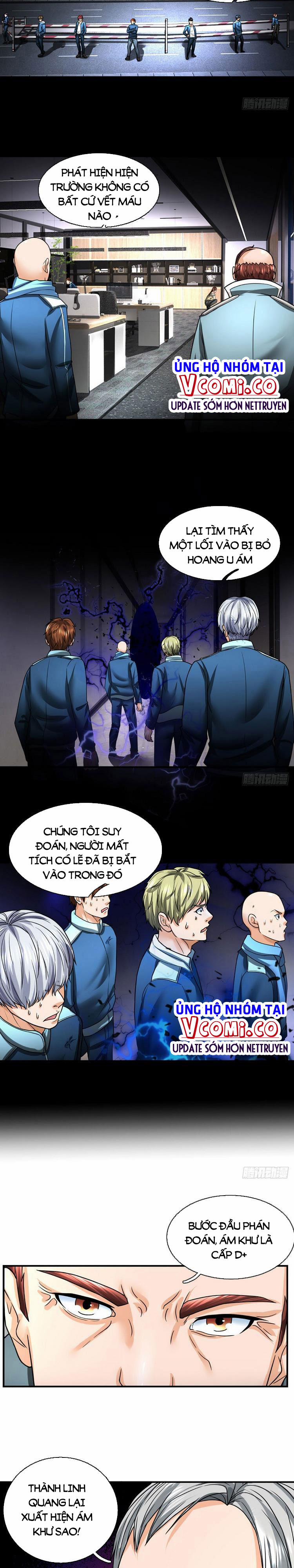 Ta Chẳng Làm Gì Cũng Vô Địch 51 trang 6