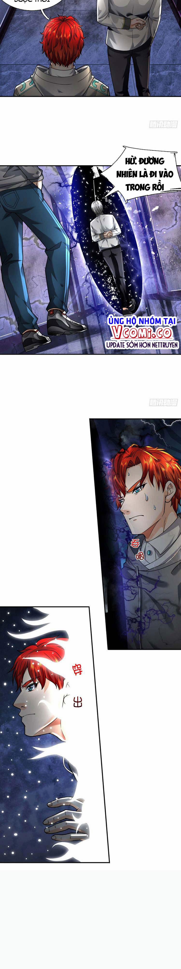 Ta Chẳng Làm Gì Cũng Vô Địch 53 trang 10