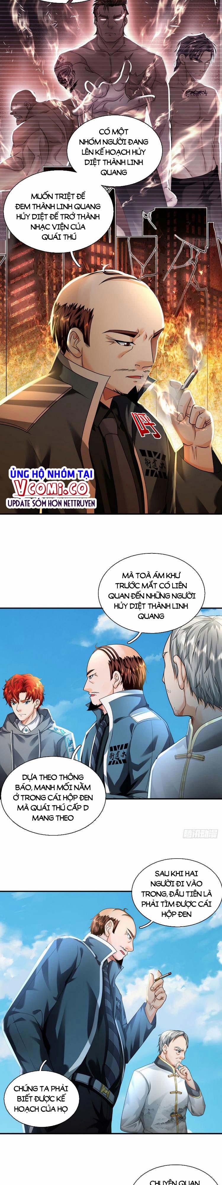 Ta Chẳng Làm Gì Cũng Vô Địch 53 trang 2