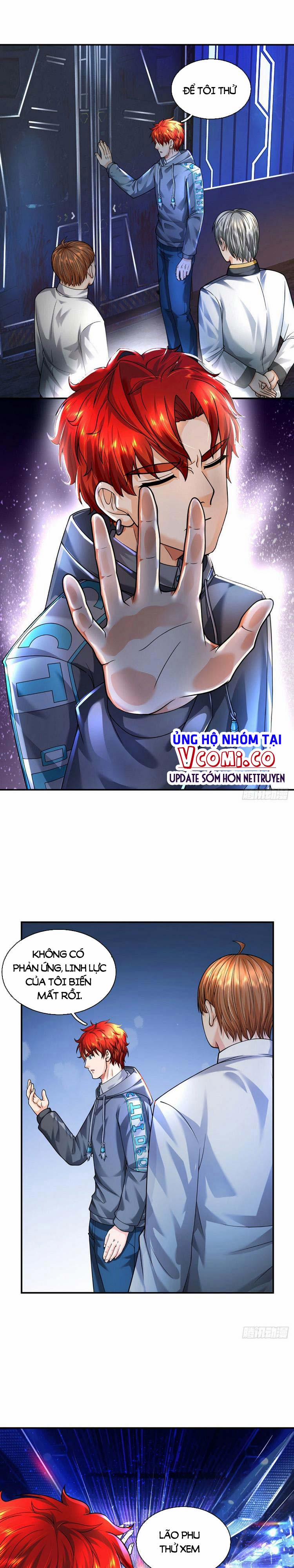 Ta Chẳng Làm Gì Cũng Vô Địch 55 trang 0