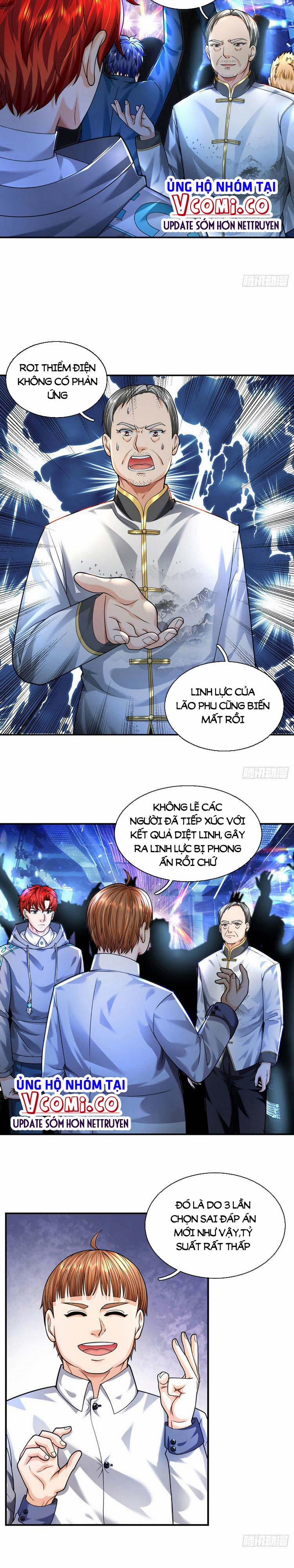 Ta Chẳng Làm Gì Cũng Vô Địch 55 trang 1