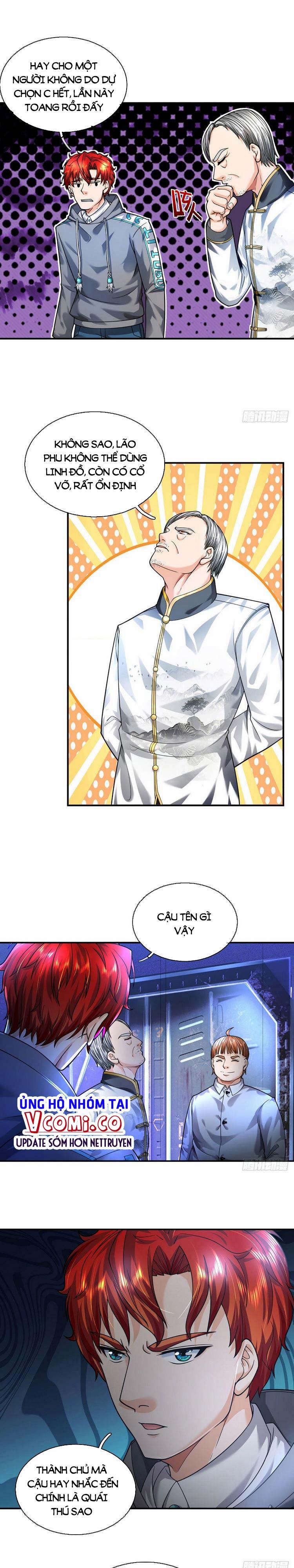 Ta Chẳng Làm Gì Cũng Vô Địch 55 trang 2