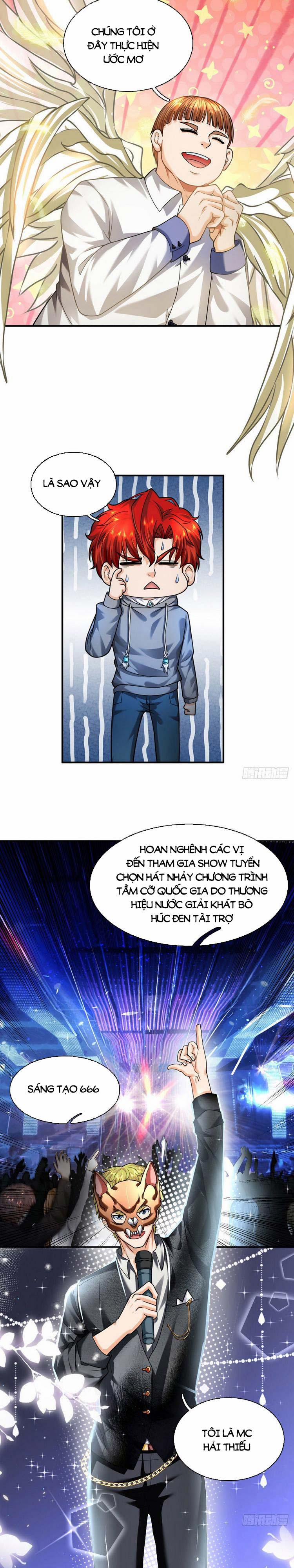 Ta Chẳng Làm Gì Cũng Vô Địch 55 trang 5