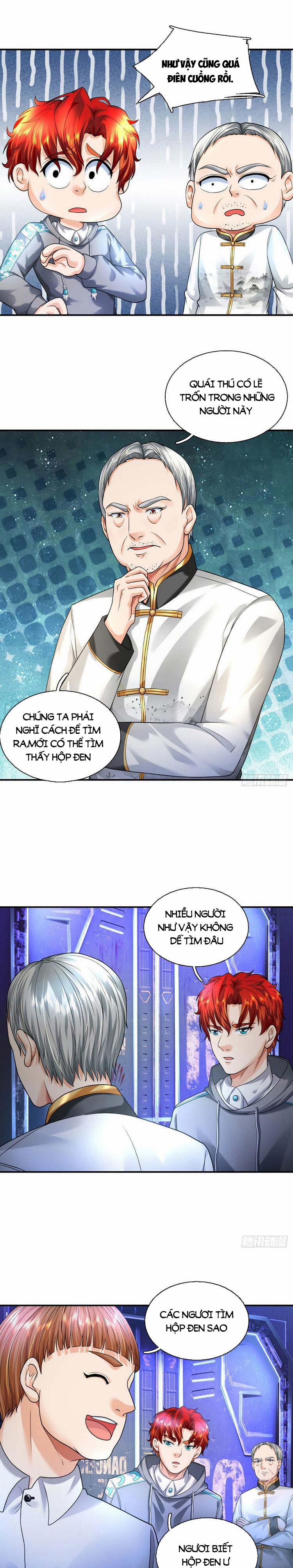 Ta Chẳng Làm Gì Cũng Vô Địch 56 trang 0