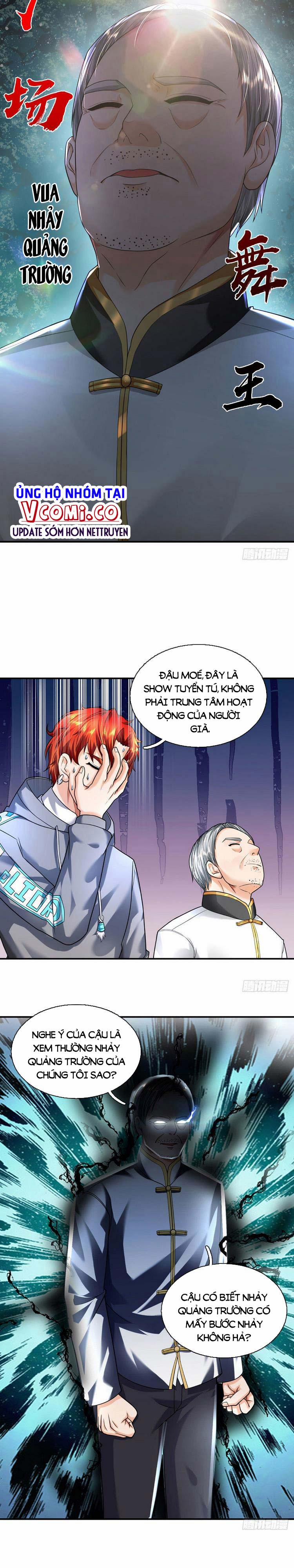 Ta Chẳng Làm Gì Cũng Vô Địch 56 trang 4