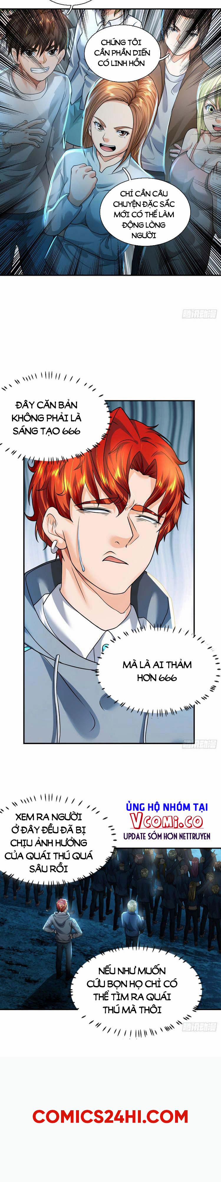 Ta Chẳng Làm Gì Cũng Vô Địch 57 trang 12