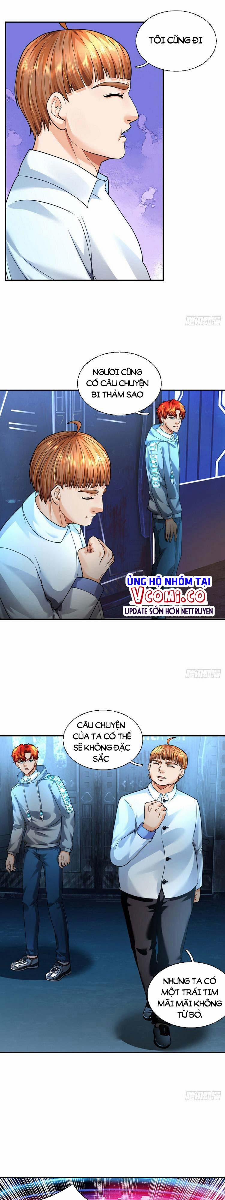 Ta Chẳng Làm Gì Cũng Vô Địch 58 trang 0
