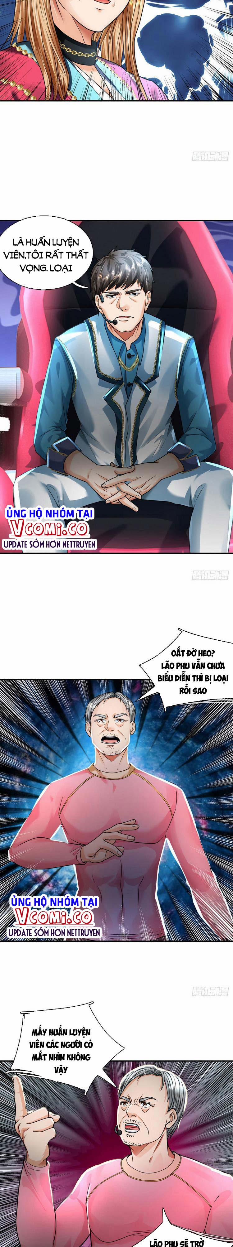 Ta Chẳng Làm Gì Cũng Vô Địch 58 trang 2