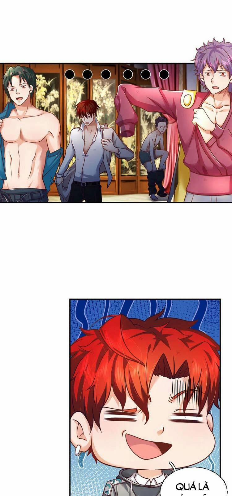 Ta Chẳng Làm Gì Cũng Vô Địch 6 trang 23