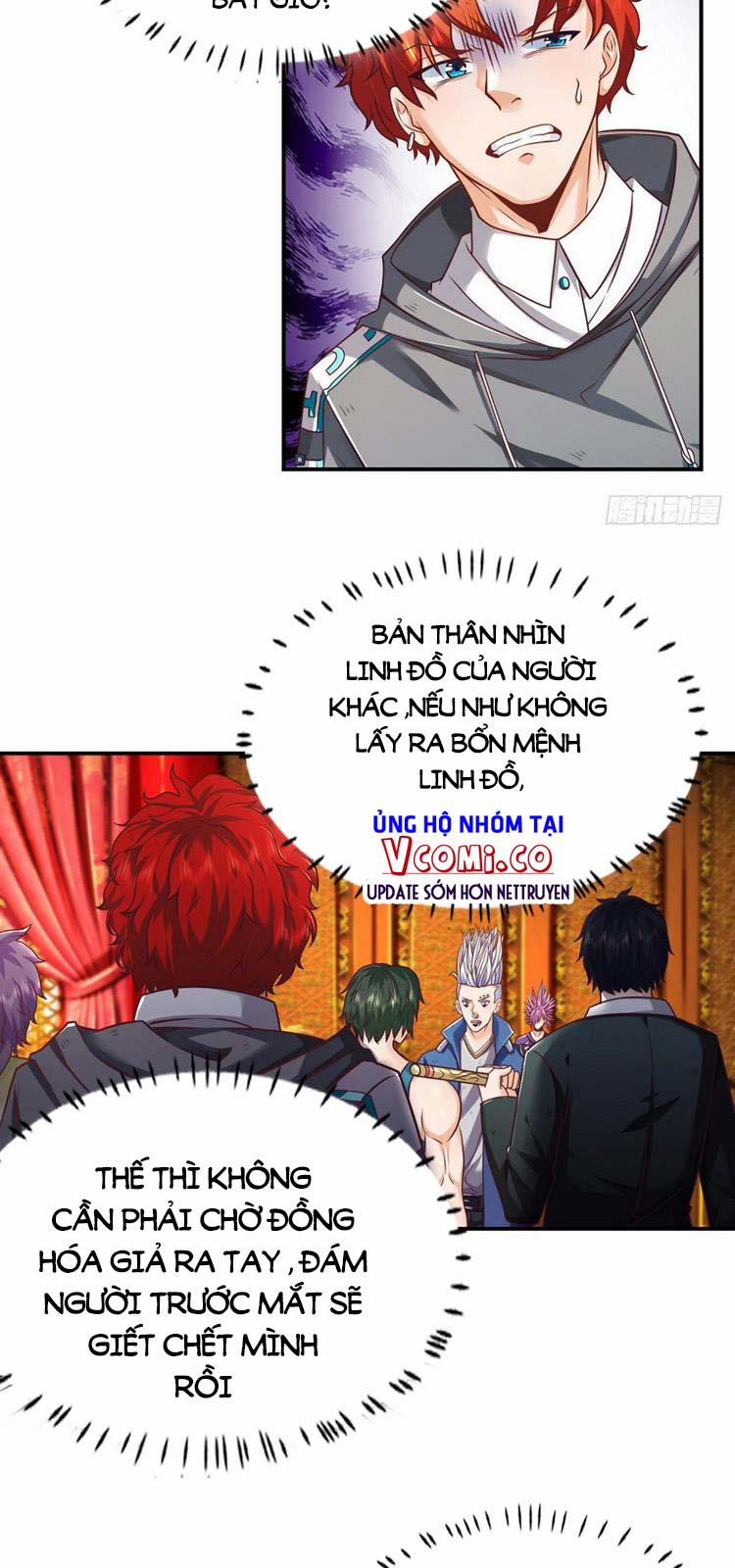 Ta Chẳng Làm Gì Cũng Vô Địch 7 trang 4